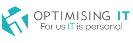 Optimising IT logo